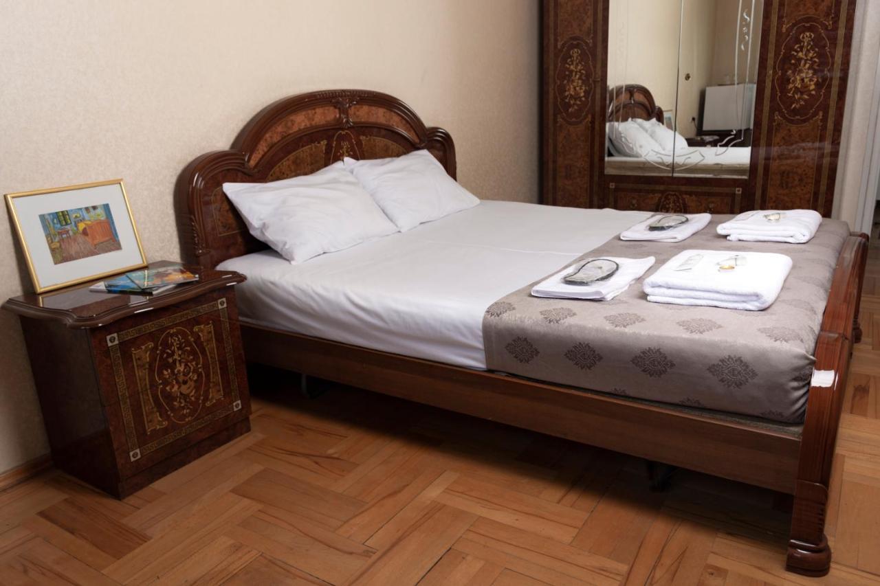 Hotel 125 Tbilisi Esterno foto