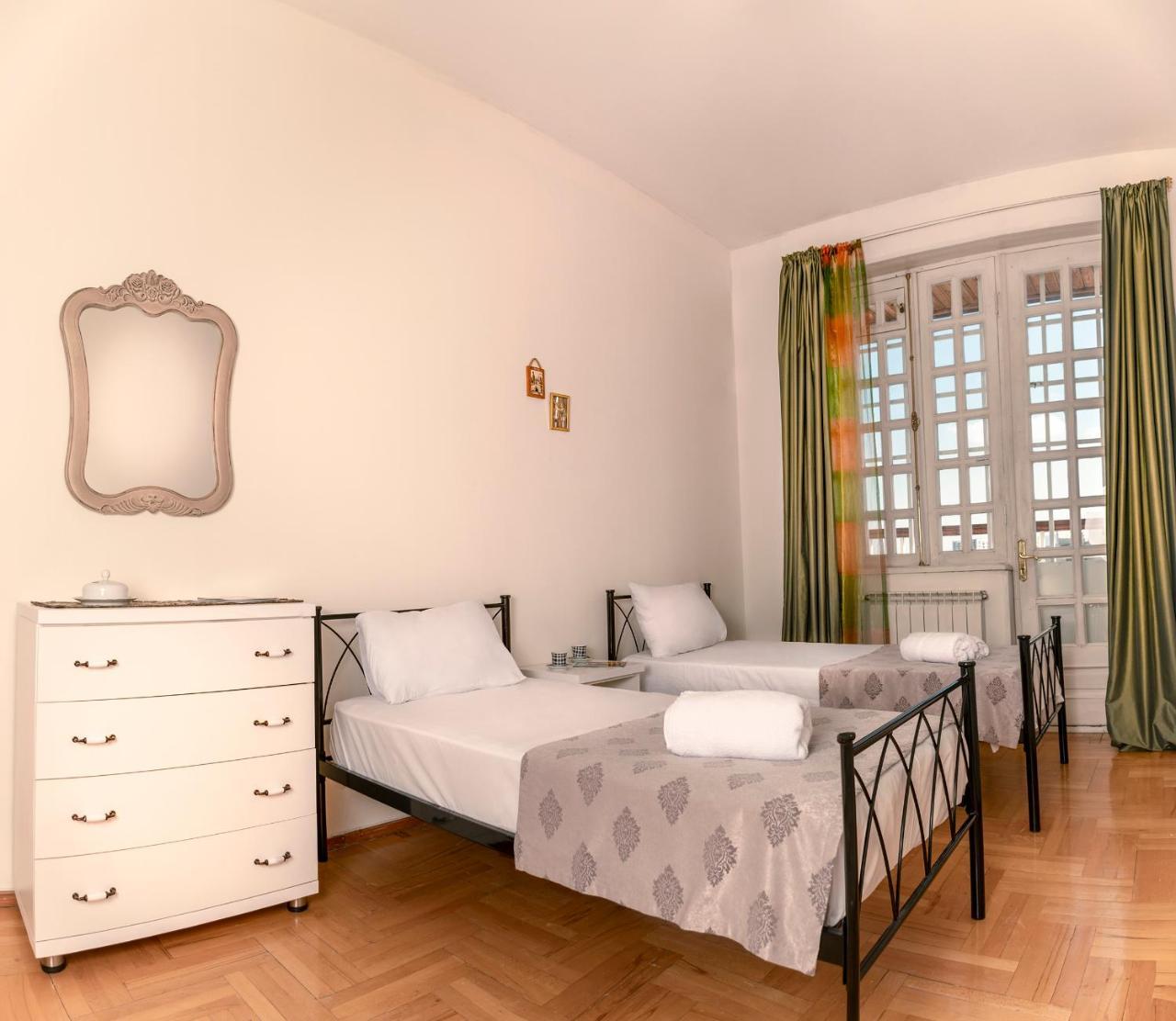 Hotel 125 Tbilisi Esterno foto
