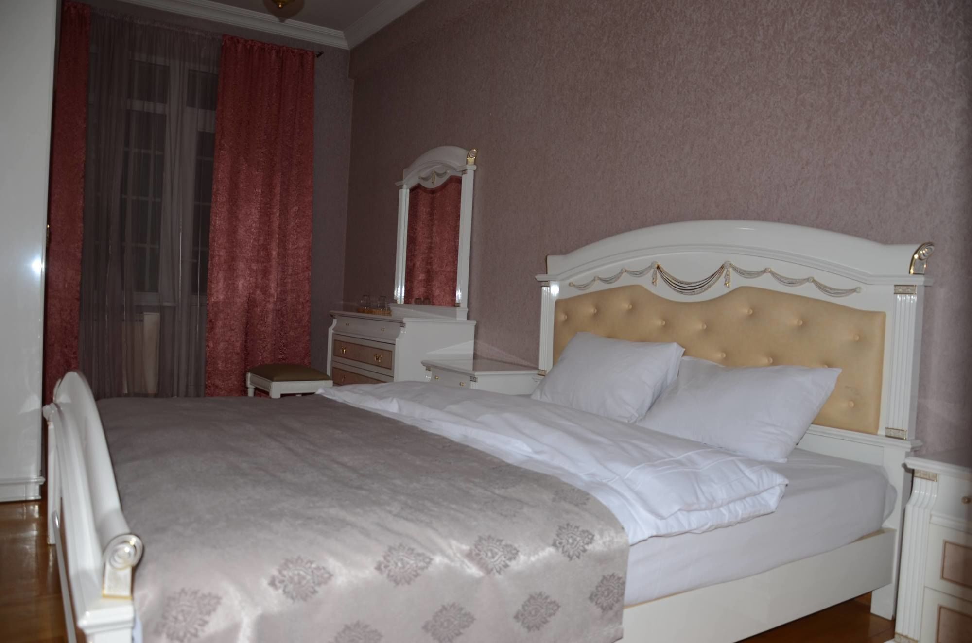 Hotel 125 Tbilisi Esterno foto