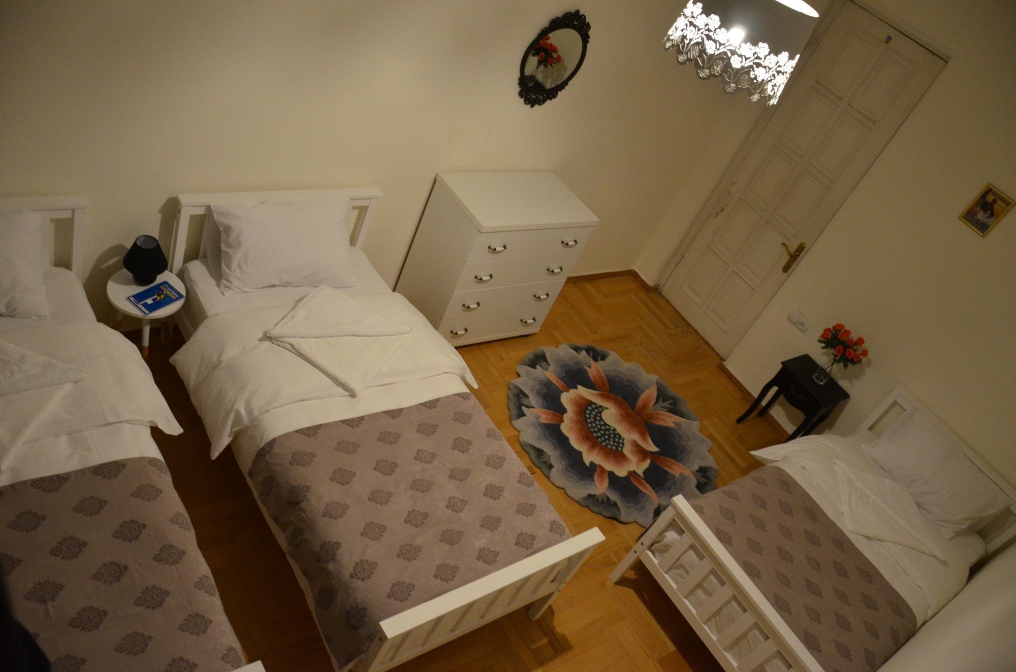 Hotel 125 Tbilisi Esterno foto